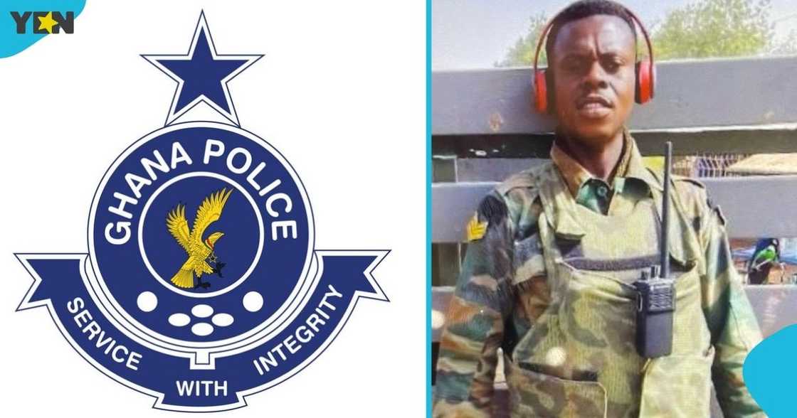 Military officer, Prince Krah, suspect, murder case, Tema, Golf City, Ghana Police Service, manhunt, GH¢100,000 reward