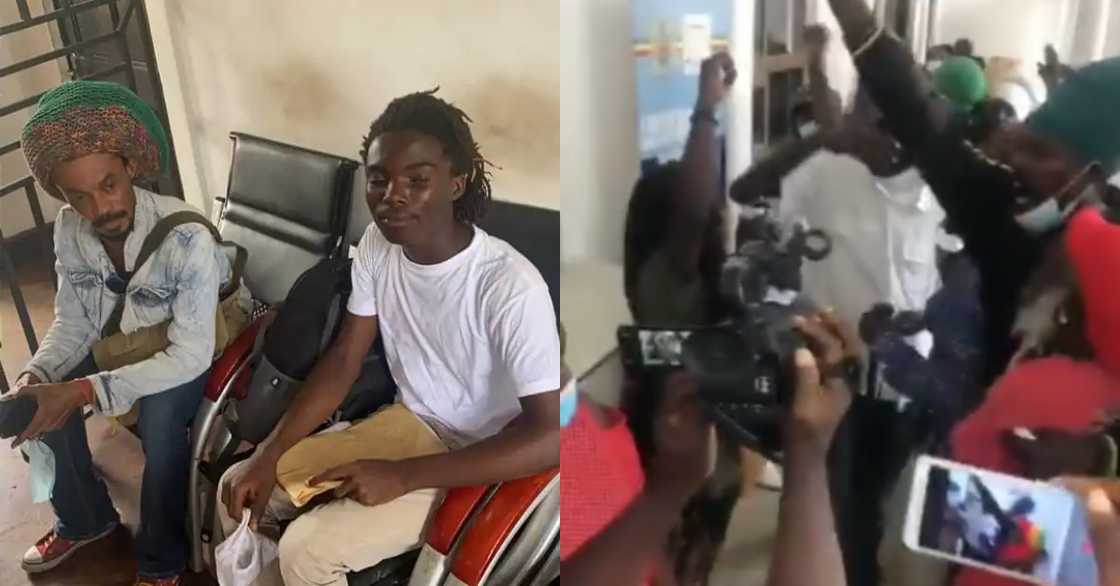 Achimota Rasta impasse: Rastafarian students win case against school