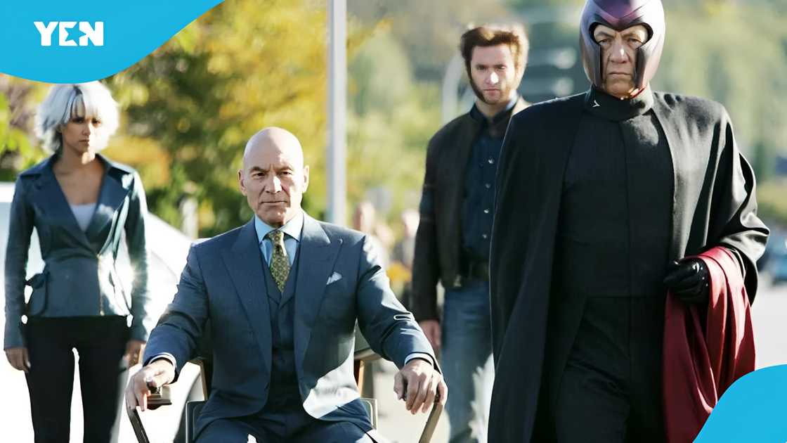 Patrick Stewart, Patrick Stewart dies, Star Trek, X-Men, Professor X, Jean-Luc Picard, Avengers Doomsday, Hollywood legend