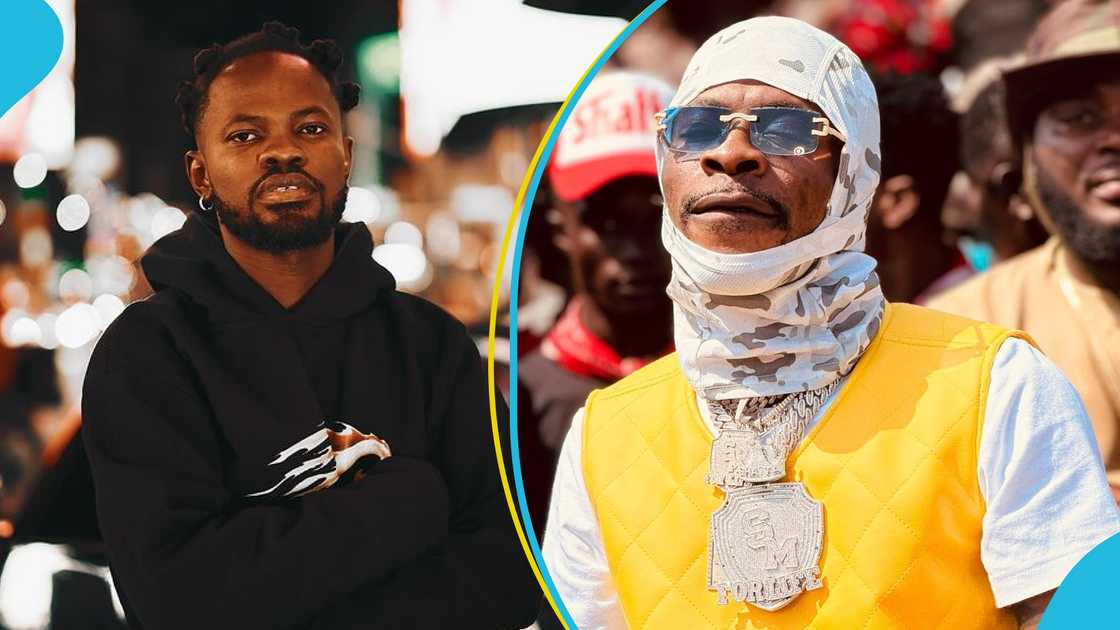 Fameye, Shatta Wale, Fameye and Shatta Wale, Shatta Wale rants, Fameye addresses Shatta Wale's rants, Ghana music Fameye, Shatta Wale, Fameye and Shatta Wale, Shatta Wale rants, Fameye addresses Shatta Wale's rants, Ghana music