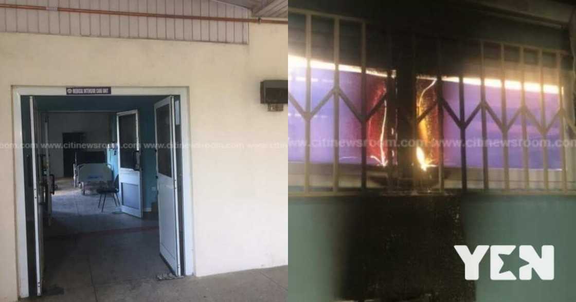 Fel Ronan, Fire Outbreak, Ghana Police Service, East Legon Apartment Fel Ronan, Fire Outbreak, Ghana Police Service, East Legon Apartment