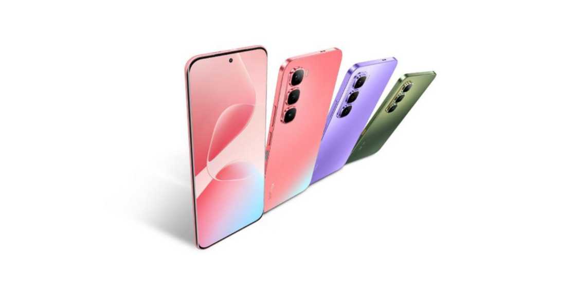Infinix HOT 60 Pro Infinix HOT 60 Pro