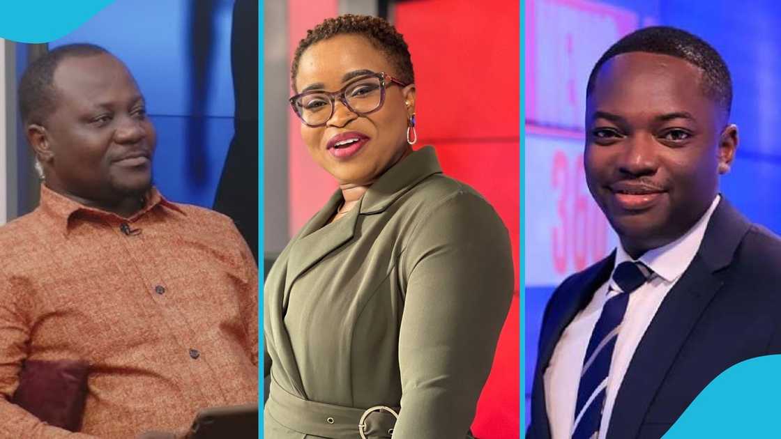 Captain Smart, Bridget Otoo, Journalists, Pres Mahama, Government Appointments, NDC Captain Smart, Bridget Otoo, Journalists, Pres Mahama, Government Appointments, NDC