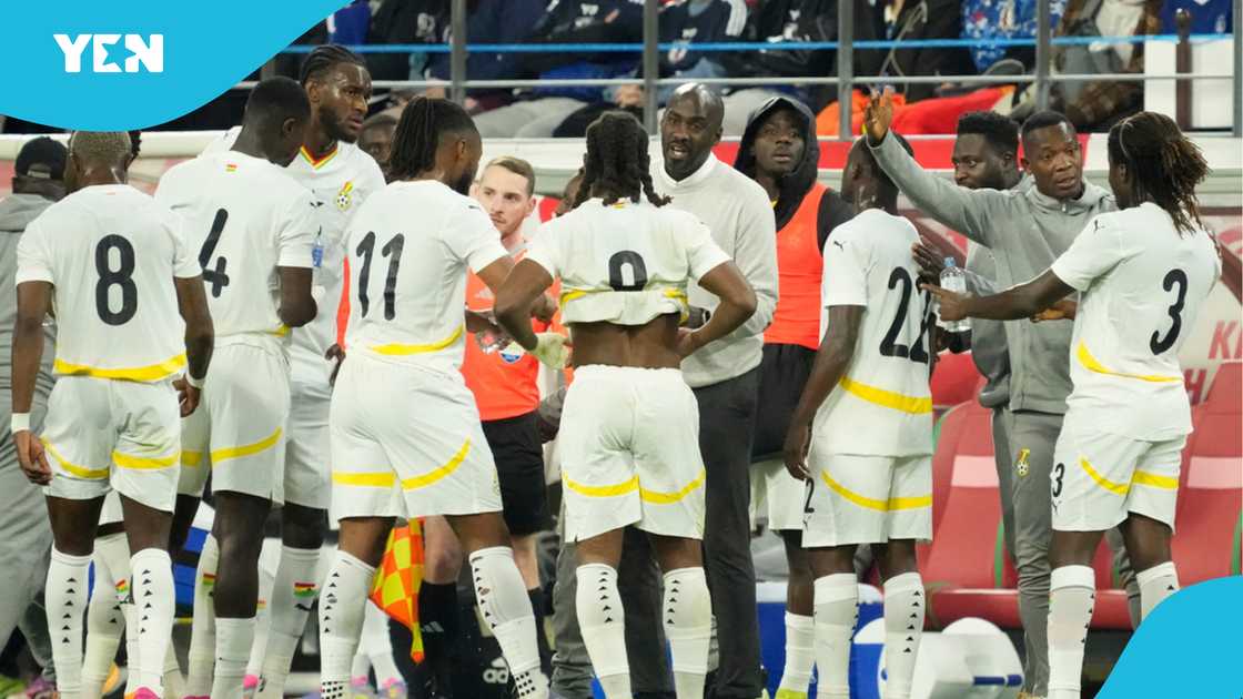 Ghana Black Stars, international friendly, Ghana vs Austria, Otto Addo, robbery incident, Vienna police, CCTV malfunction, pre-World Cup friendlies, how to watch Ghana match. Ghana Black Stars, international friendly, Ghana vs Austria, Otto Addo, robbery incident, Vienna police, CCTV malfunction, pre-World Cup friendlies, how to watch Ghana match.