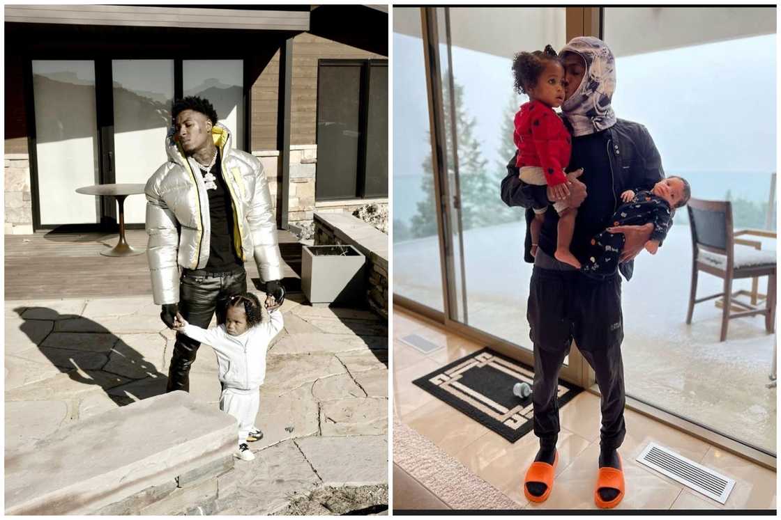 Know NBA YoungBoy's kids Complete list of YoungBoy Never Broke Again Know NBA YoungBoy's kids Complete list of YoungBoy Never Broke Again