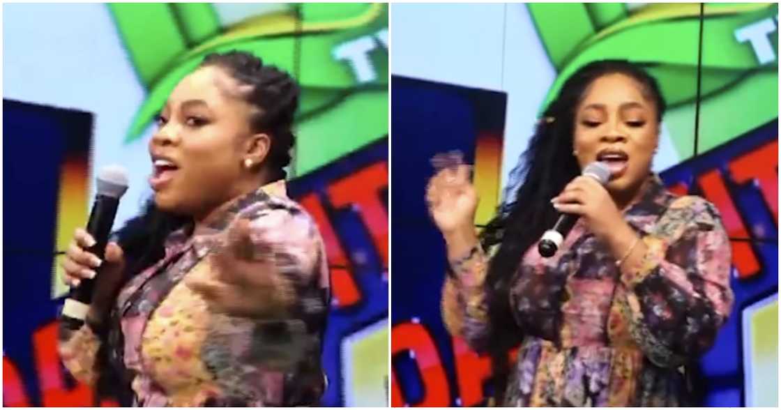 Moesha Buduong, a Ghanaian socialite Moesha Buduong, a Ghanaian socialite