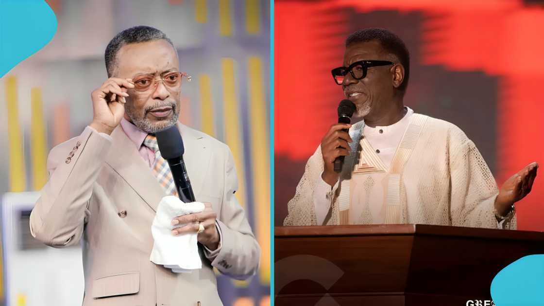 Rev Isaac Owusu Bempah, Pastor Mensa Otabil, prophecies, Christianity in Ghana, clergy clash, social media reactions, prophetic anointing