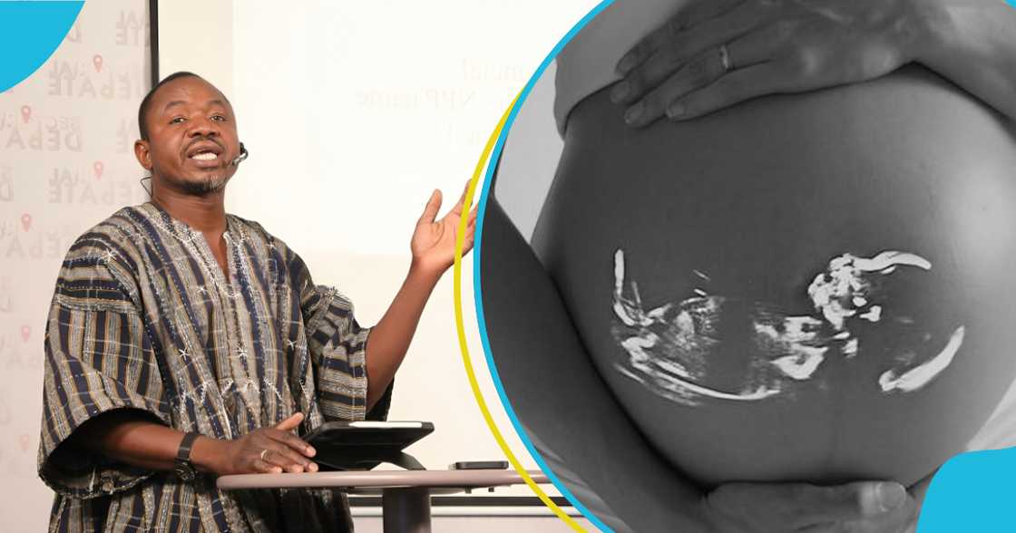 Dr. Titus Beyuo, bleaching newborns, ghana, pregnant mothers, societal acceptance, ghana women bleaching babies, medical experts on bleaching babies