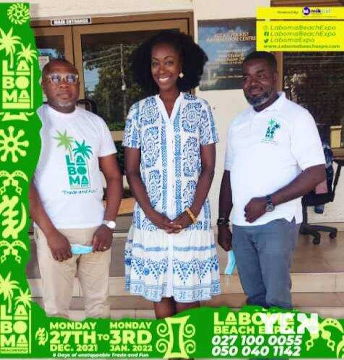 Laboma Beach Expo Receiving Overwhelming Endorsement From Various Sectors