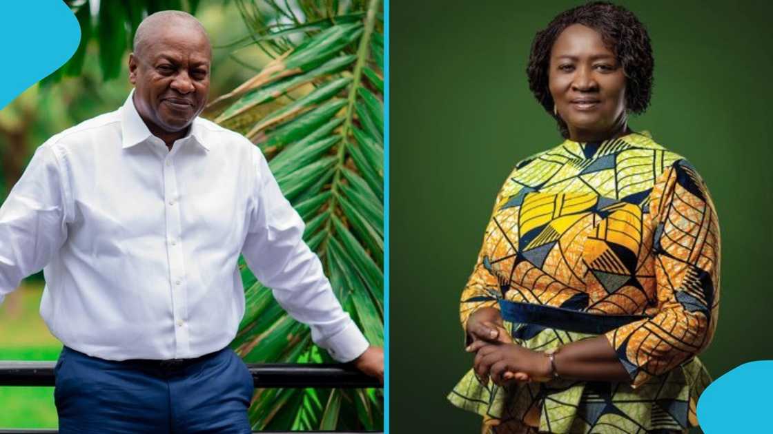 President Mahama, Prof Jane Naana, Prof Naana travels to UK, Jane Naana's health President Mahama, Prof Jane Naana, Prof Naana travels to UK, Jane Naana's health