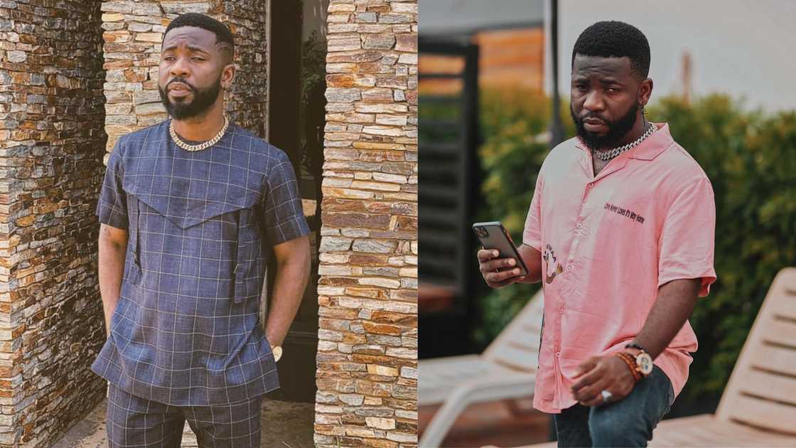 Bisa Kdei's parents Bisa Kdei's parents