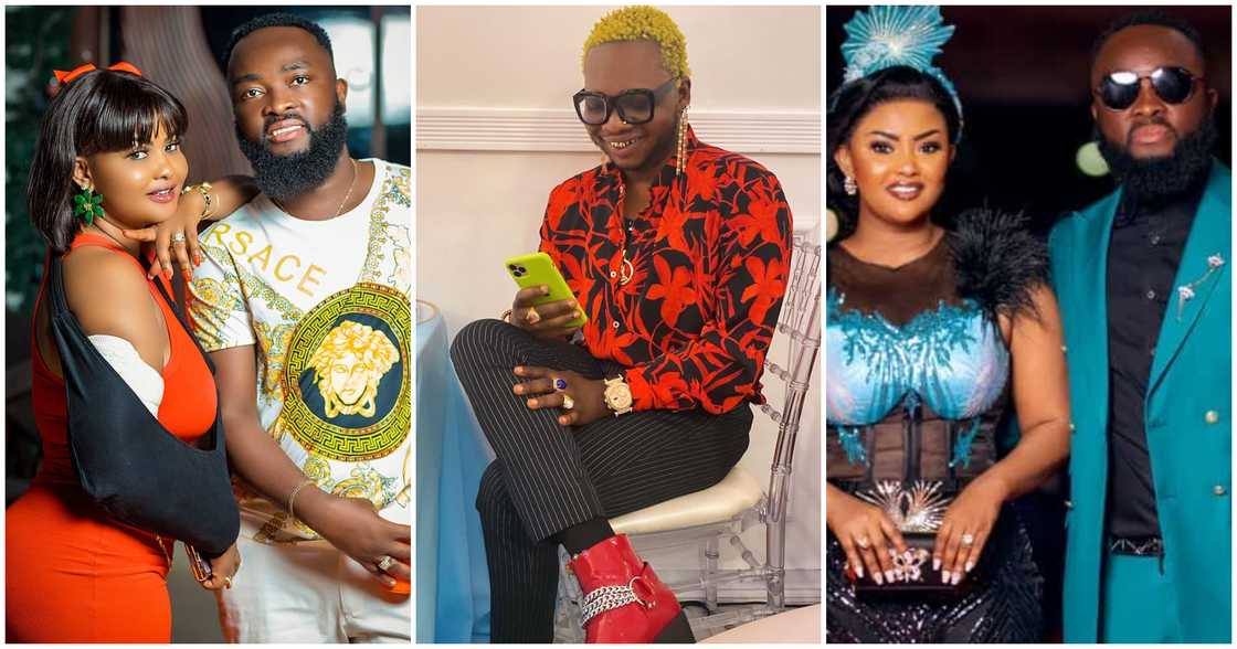 Nana Tonardo, McBrown and Maxwell Nana Tonardo, McBrown and Maxwell