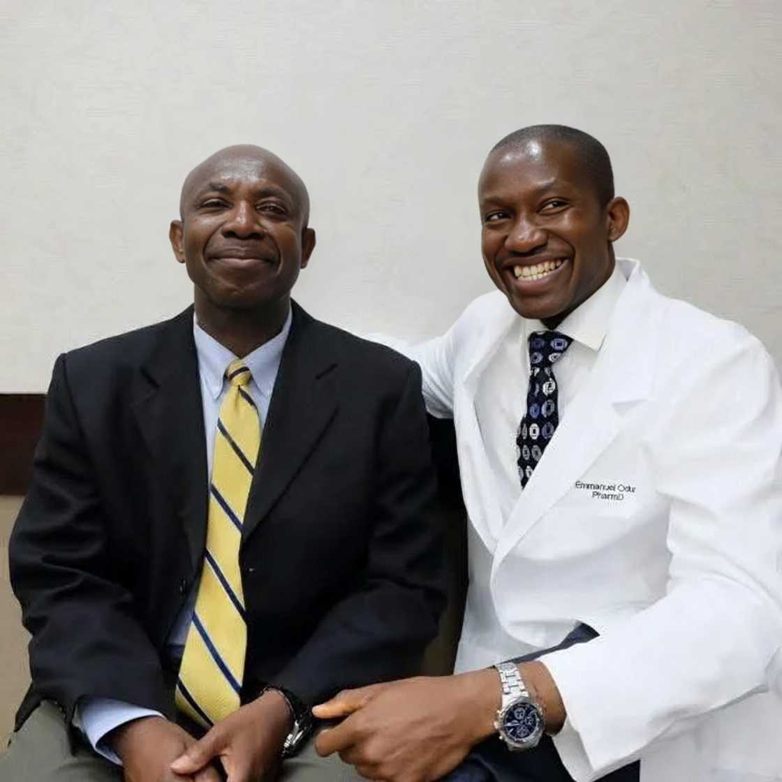 Mr Oduro, Hiplife artist, Abiba hitmaker, Dr Oduro, Dr Oduro Foundation, Ghanaian rapper, Pharmacist