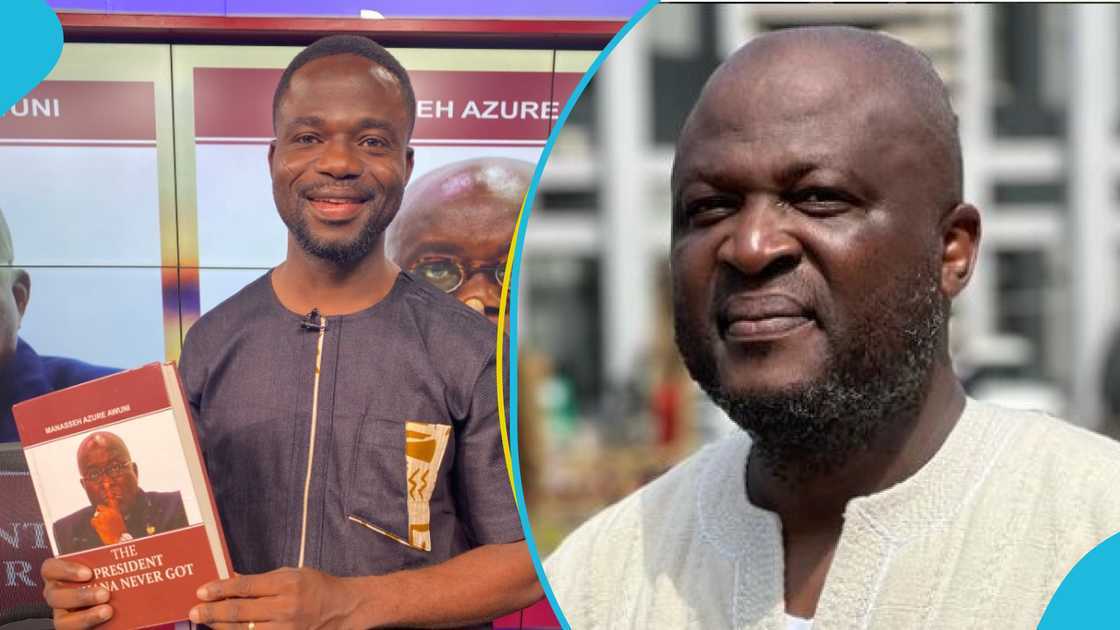 Ibrahim Mahama, Bright Simons, defamation, Damang mine