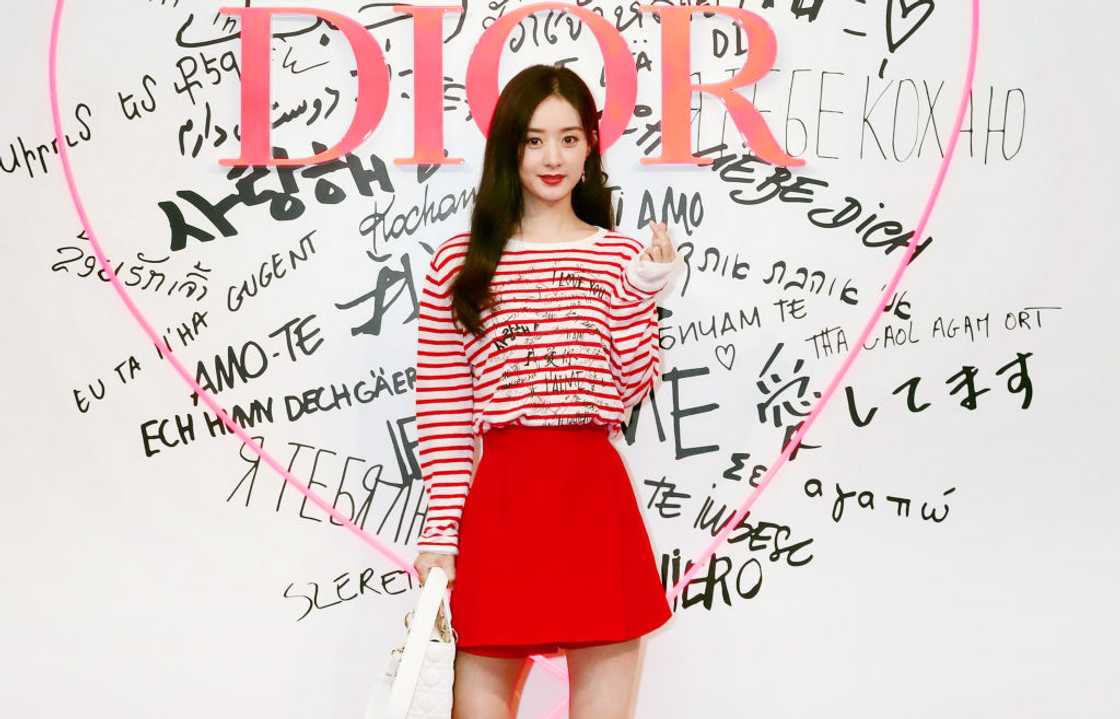 Chinese actors Chinese actors