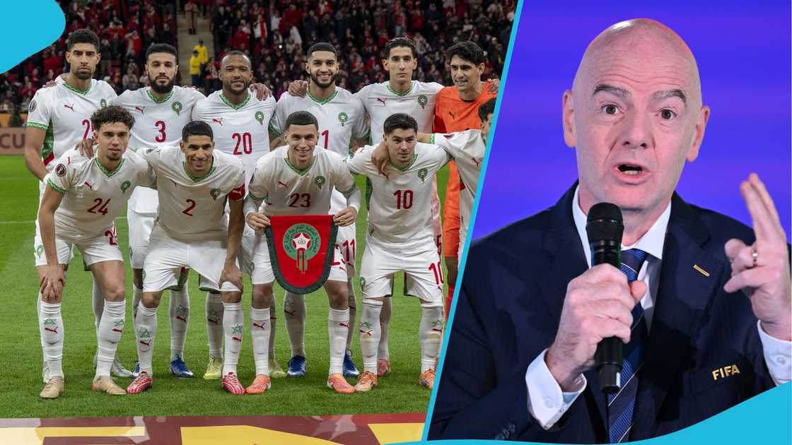 FIFA, Morocco, Senegal, CAF, Morocco FIFA ranking, AFCON 2025 controversy, CAF decision Senegal forfeiture, FIFA Coca-Cola World Rankings, Senegal CAS appeal, AFCON title awarded Morocco, Royal Moroccan Football Federation.