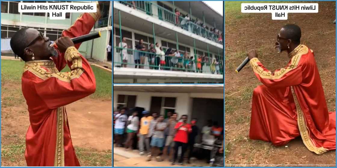 Lil Win performance Lil Win performance