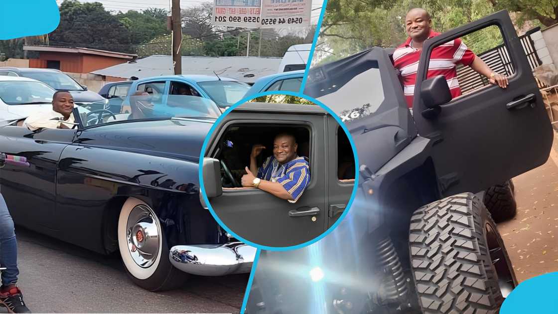 APC, Hassan Ayariga, NDC, Spectacle Supercars, Accra, Ghana APC, Hassan Ayariga, NDC, Spectacle Supercars, Accra, Ghana