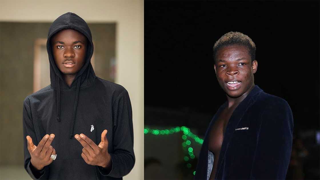 AY Poyoo and Yaw Tog. Source: User-Generated AY Poyoo and Yaw Tog. Source: User-Generated