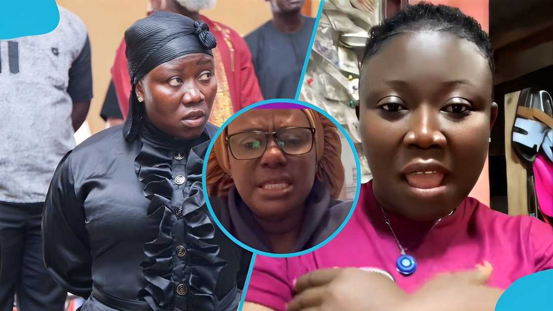 Kwawu woman, Afia Pokua, comments, Otumfuo, Ashantis, Manhyia Palace