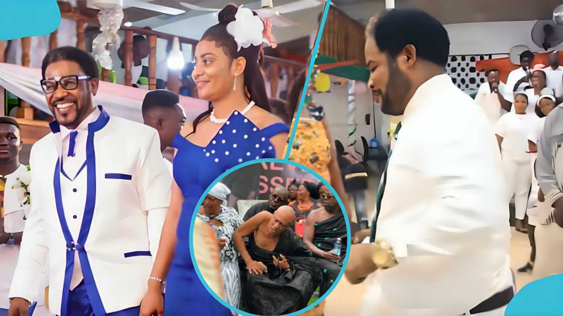 Prophet James Donkor, Ghana, Heaven First Ministry, Church, Precious Afia Donkor, Burial, Dancing, Death, education people