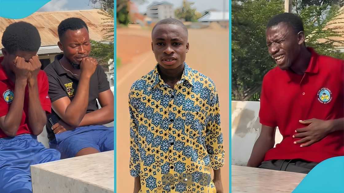 Atom De Moral: Popular Jama Group Leader's Friends Mourn, Share Fond Memories of Him in Video - YEN.COM.GH