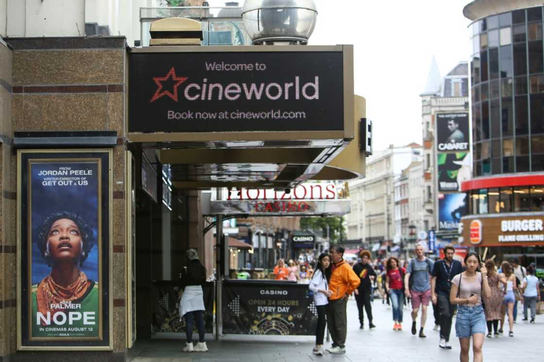 A debt-fuelled expansion and low post-pandemic audiences forced Cineworld to seek bankruptcy protection A debt-fuelled expansion and low post-pandemic audiences forced Cineworld to seek bankruptcy protection