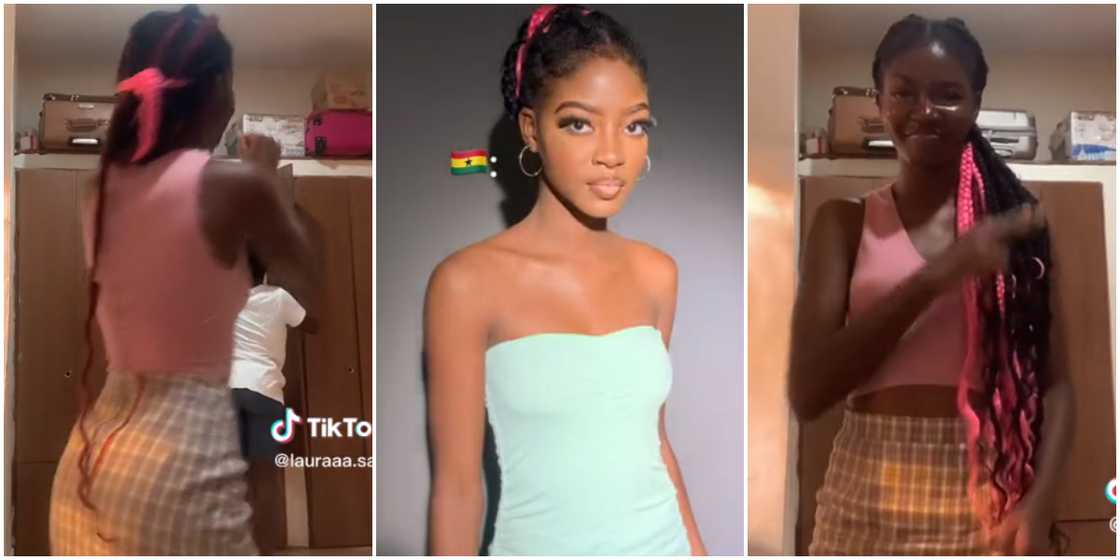 Photos of beautiful Legon student. Photos of beautiful Legon student.