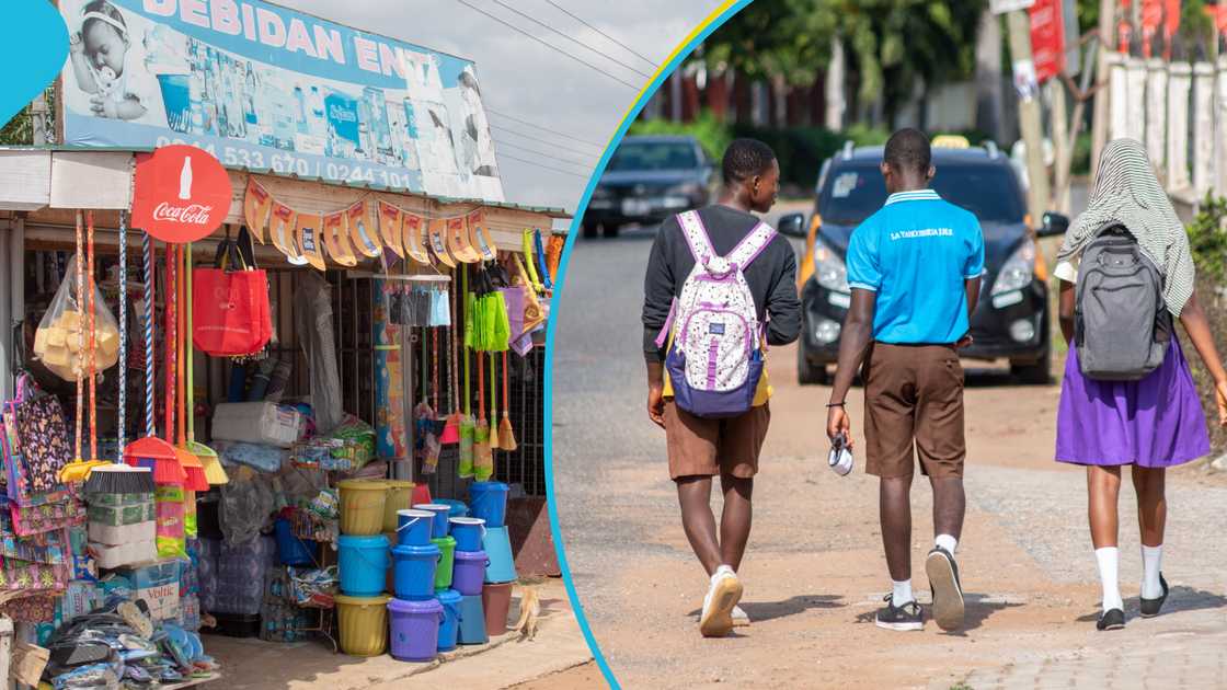 The Ghana Education Service, BECE, harmonised prospectus, Senior High School, Academic Year, GES The Ghana Education Service, BECE, harmonised prospectus, Senior High School, Academic Year, GES