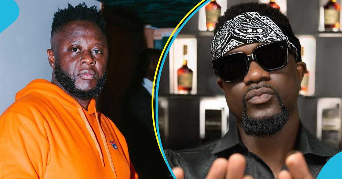 DJ Mensah Backtracks On Earlier Claims That Sarkodie Will Perform At 2024 Olympics