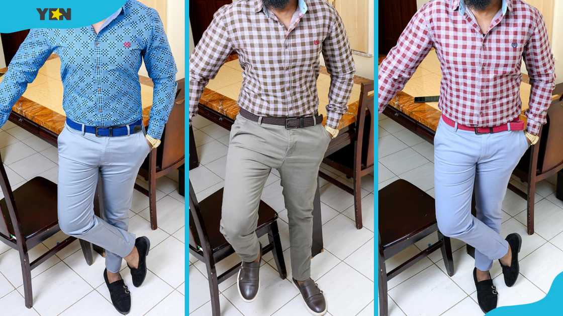 Cocktail attire for men