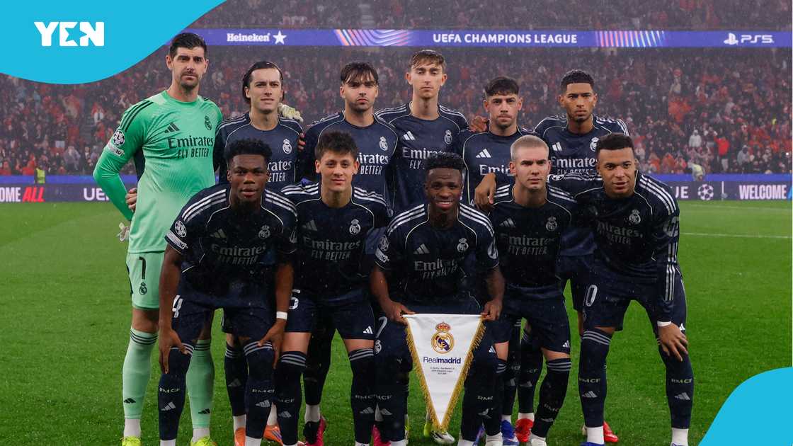 Champions League, Real Madrid playoff, Real Madrid defeated, Benfica beat Real Madrid Champions League, Real Madrid playoff, Real Madrid defeated, Benfica beat Real Madrid