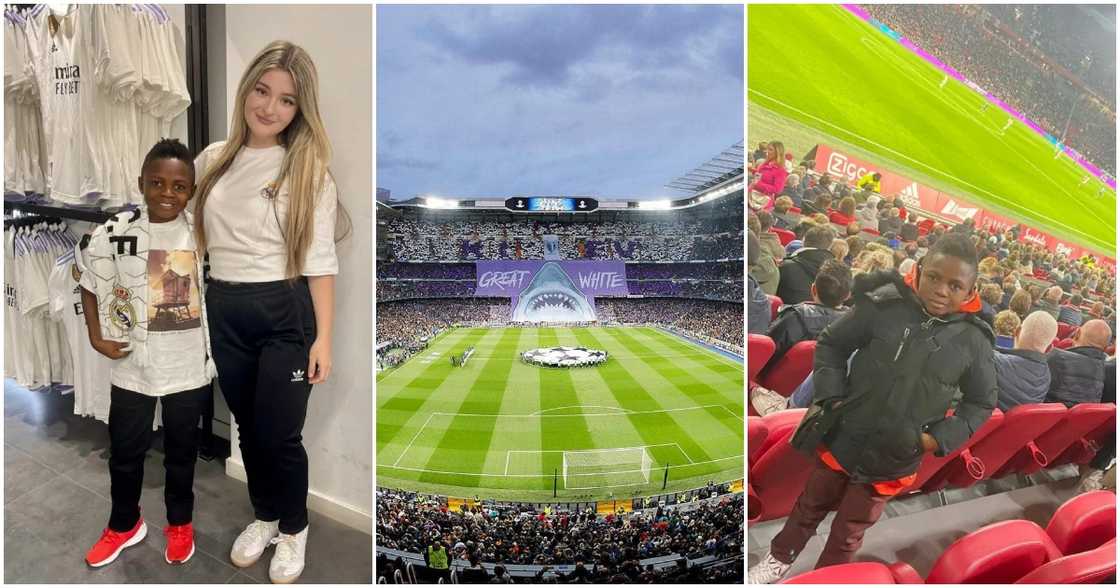 Yaw Dabo's trip Yaw Dabo's trip