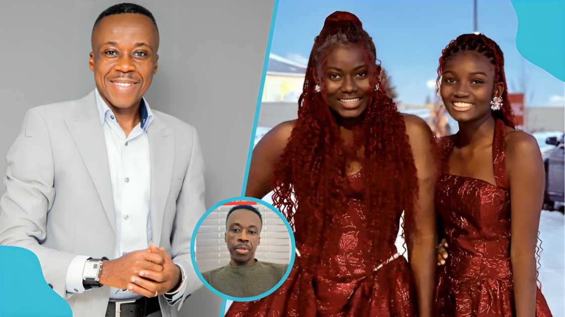 Afua Asantewaa’s Husband Defends Daughter Over Her Comments About Him During His Separation, marriage, divorce, love, reunion Afua Asantewaa’s Husband Defends Daughter Over Her Comments About Him During His Separation, marriage, divorce, love, reunion