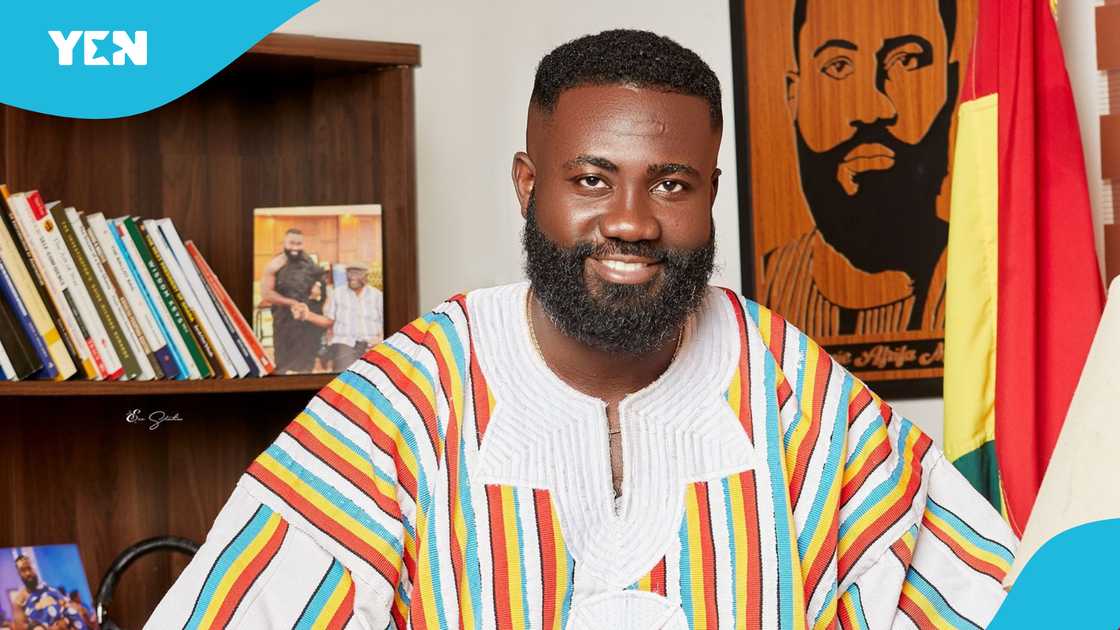 Okatakyie Afrifa-Mensah, Battle of the Beasts, Amir Khan, National Sports Authority. Okatakyie Afrifa-Mensah, Battle of the Beasts, Amir Khan, National Sports Authority.