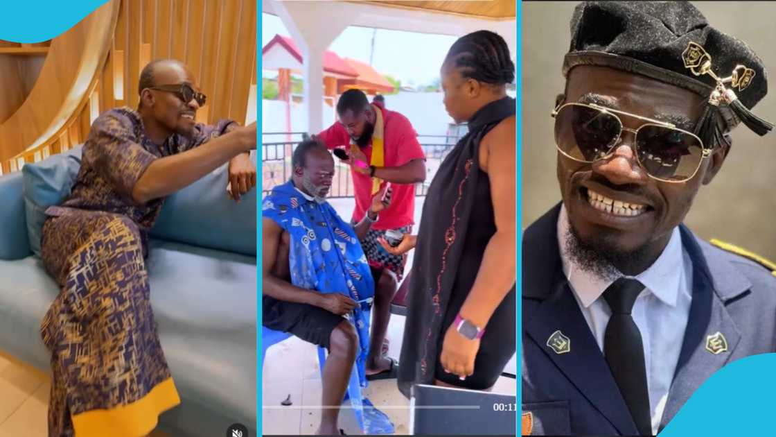 Lil Win, social media, Ghanaians, online, reactions, Ghanaian actors, Kumawood, A Country Called Ghana Lil Win, social media, Ghanaians, online, reactions, Ghanaian actors, Kumawood, A Country Called Ghana