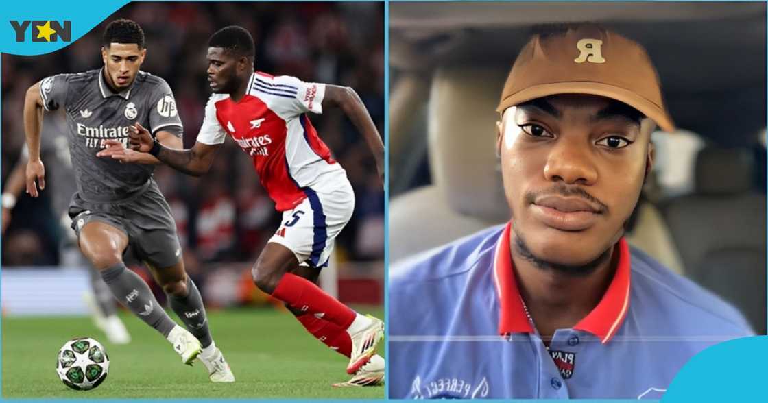 Arsenal, Madrid, UEFA, Champions League, Prediction, Score line, Ghana Arsenal, Madrid, UEFA, Champions League, Prediction, Score line, Ghana