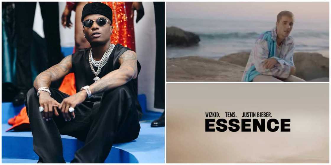 Justin Bieber shoots music video for his verse on Essence Justin Bieber shoots music video for his verse on Essence