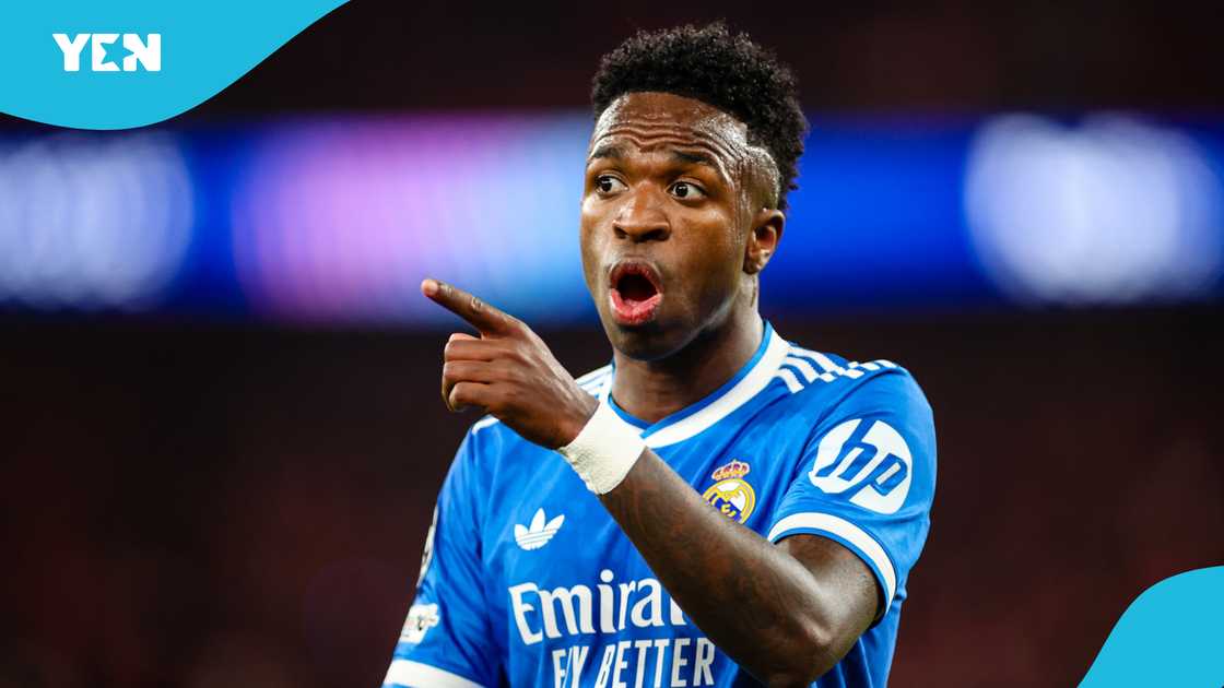 Vinicius Jr Faces Ban Calls From Spanish Journalist Amid Racism Controversy Vinicius Jr Faces Ban Calls From Spanish Journalist Amid Racism Controversy