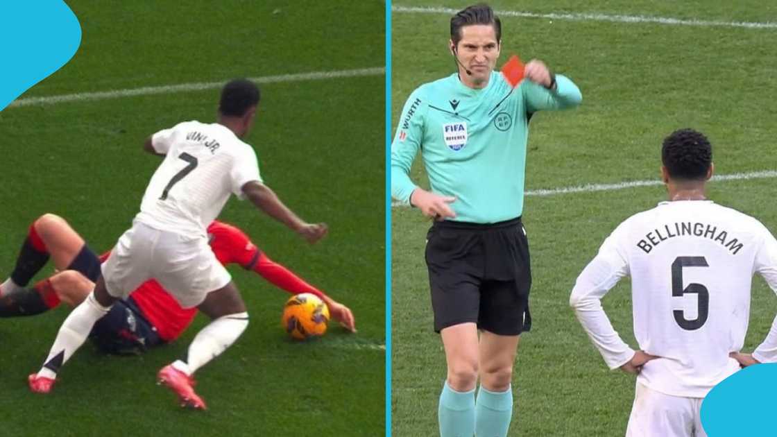 Reason Real Madrid Reportedly Considering La Liga Exit Amid Refereeing Controversy Reason Real Madrid Reportedly Considering La Liga Exit Amid Refereeing Controversy