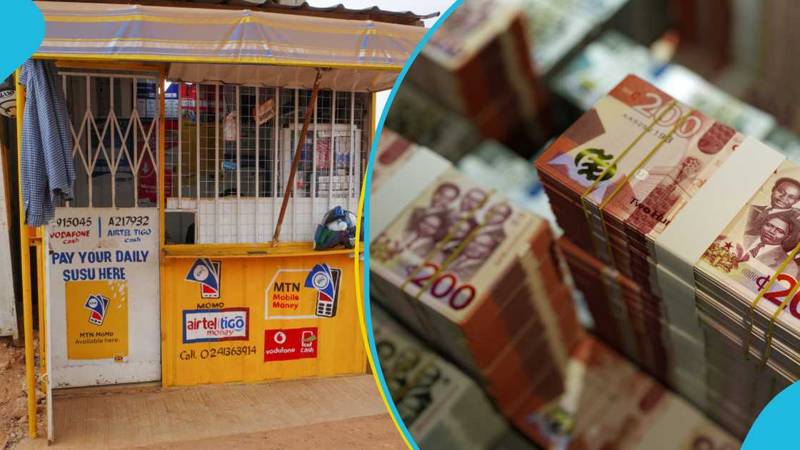 Ghana Rakes Has Gotten GH¢810m From E-Levy In First Half Of 2024 Ghana Rakes Has Gotten GH¢810m From E-Levy In First Half Of 2024