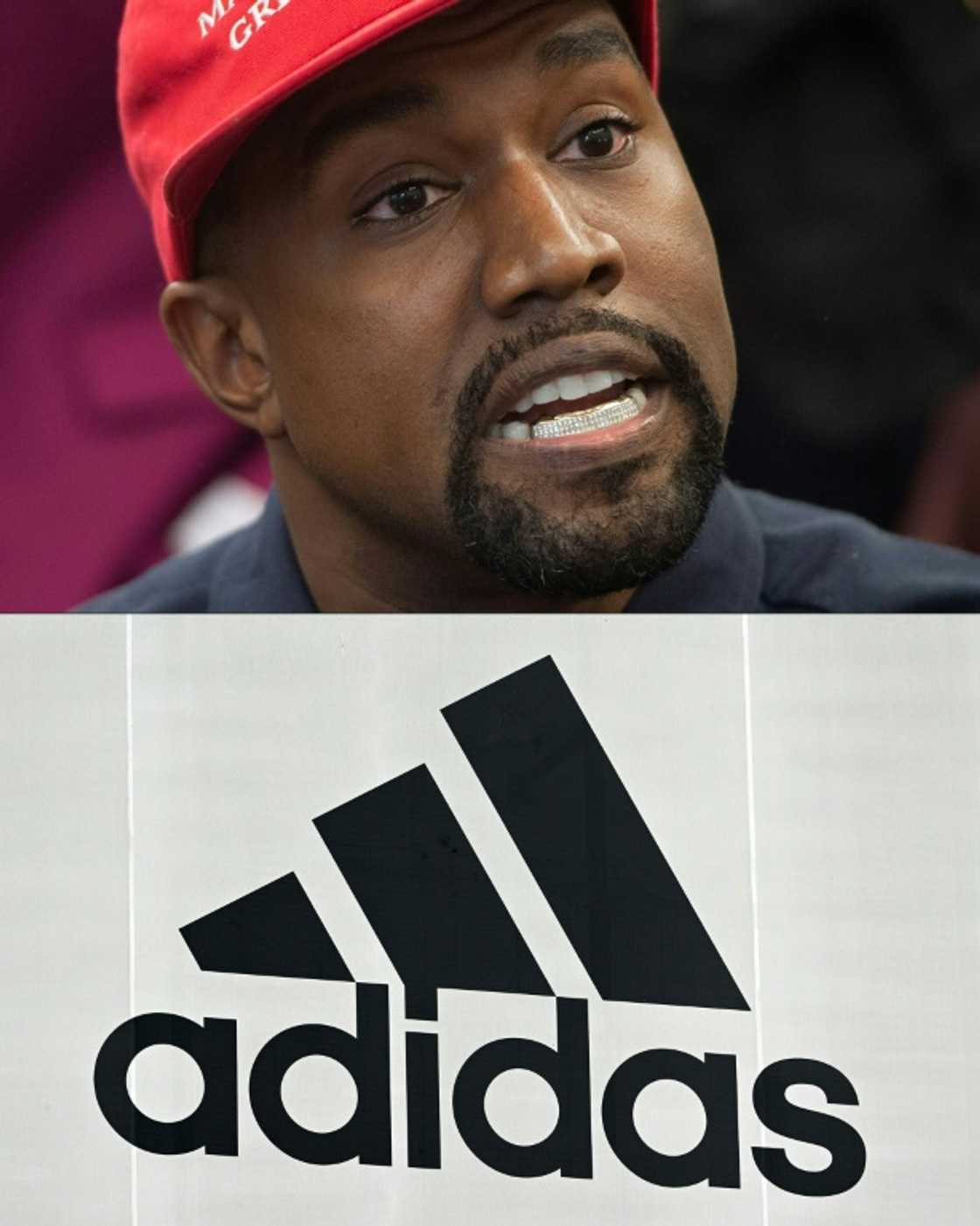 Kanye West's partnership with Adidas helped him become a billionaire Kanye West's partnership with Adidas helped him become a billionaire