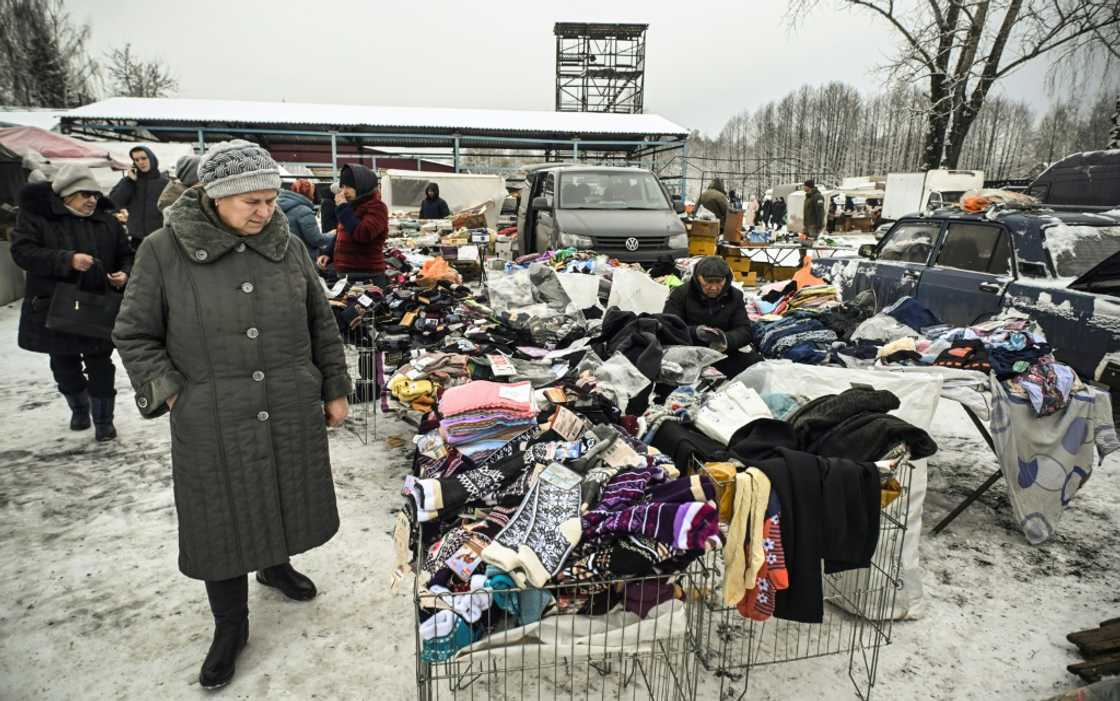 The economy of the village of Yavas still revolves around prisons