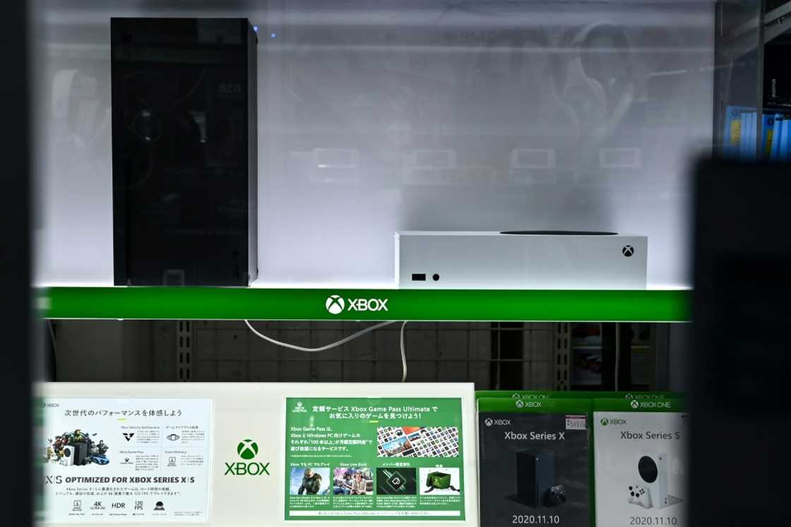 Shortages of the consoles have struck worldwide but are particularly acute in Japan because Sony and Microsoft have prioritised other markets Shortages of the consoles have struck worldwide but are particularly acute in Japan because Sony and Microsoft have prioritised other markets