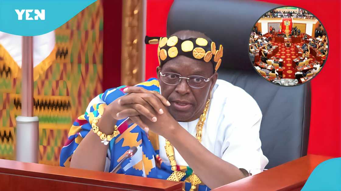 Ghana Parliament, Alban Bagbin, extraordinary parliamentary sitting, narcotics seizure, Port of Dunkirk drug seizure, Minority MPs, Article 112(3) Ghana Constitution, Ghana port security, Ghana customs procedures Ghana Parliament, Alban Bagbin, extraordinary parliamentary sitting, narcotics seizure, Port of Dunkirk drug seizure, Minority MPs, Article 112(3) Ghana Constitution, Ghana port security, Ghana customs procedures