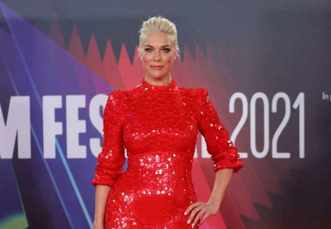 Hannah Waddingham Hannah Waddingham