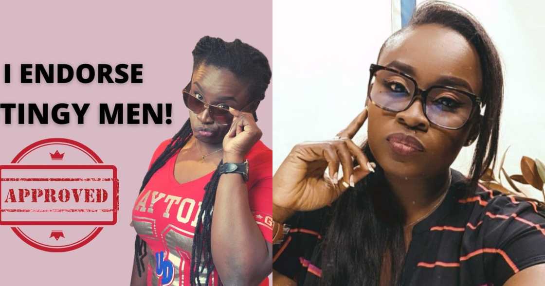 Popular TV show host Jessica endorses Stingy Men's Association; gives 4 reasons Popular TV show host Jessica endorses Stingy Men's Association; gives 4 reasons