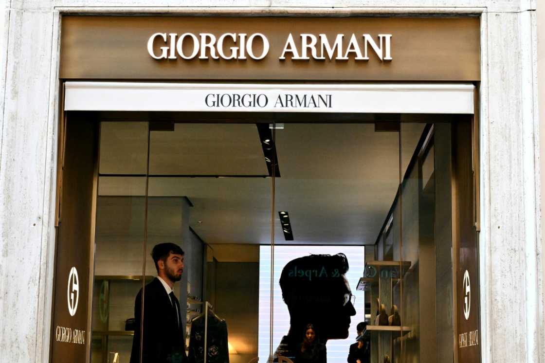 Armani, who died in September aged 91, kept a tight control of the empire he built up over five decades, which spanned hotels to haute couture Armani, who died in September aged 91, kept a tight control of the empire he built up over five decades, which spanned hotels to haute couture