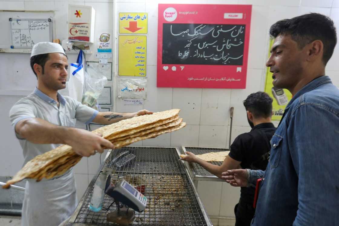 President Raisi, an ultra-conservative who took office last August, pledged from the outset that painful subsidy reform would not affect bread, fuel and medicine prices. Demand for bread is therefore increasing