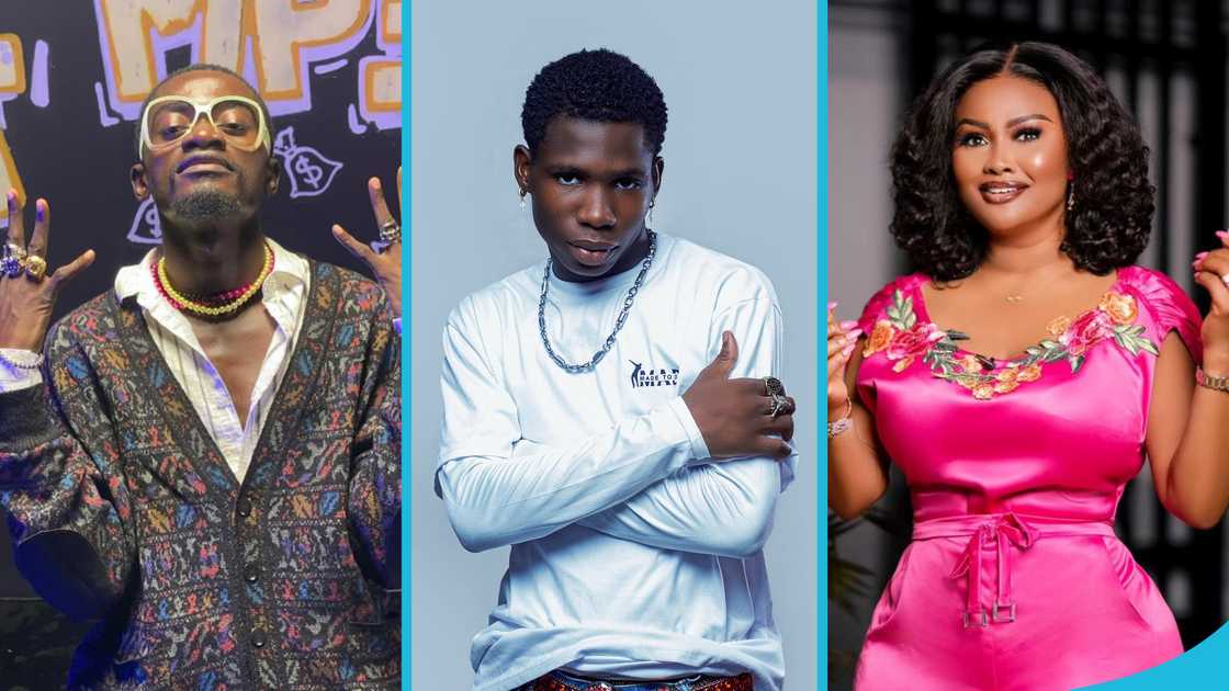 Lil Win, Kar Lite, Nana Ama McBrown, Onua Showtime, Kivo Products, Kivo ambassador, Kivo influencer Lil Win, Kar Lite, Nana Ama McBrown, Onua Showtime, Kivo Products, Kivo ambassador, Kivo influencer